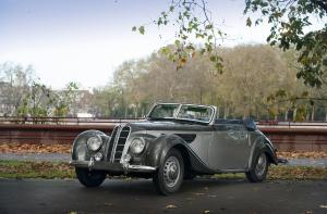 1952 EMW 327 Cabriolet